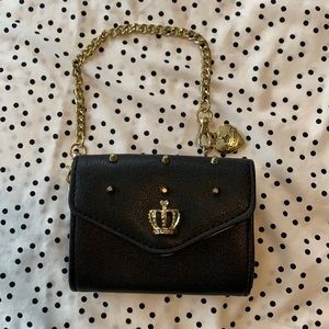 Juicy couture wristlet/wallet